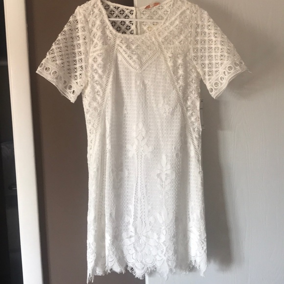 Red Dress Boutique white dress - Picture 2 of 2